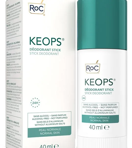 ROC KEOPS DEO STICK 40 ML