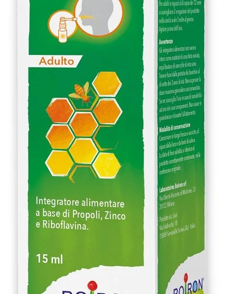 PROPOLIS SPRAY ADULTO 15 ML
