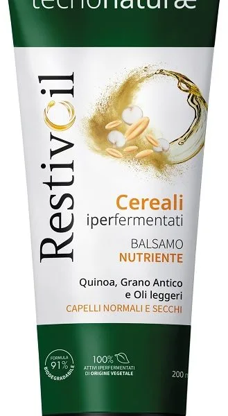RESTIVOIL TECNONAT BALSAMO 200 ML