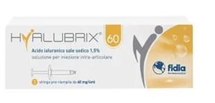 Hyalone Intra-Art 60mg 4ml 1Pz