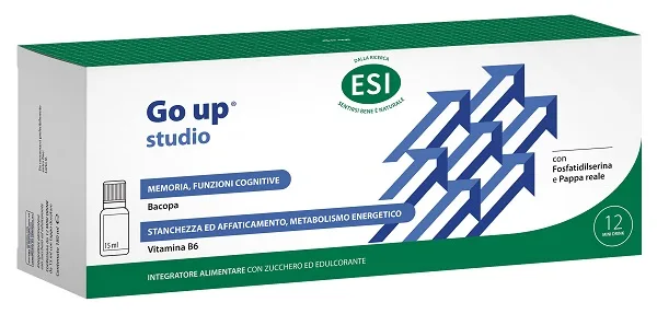 ESI GO UP STUDIO 12 MINI DRINK