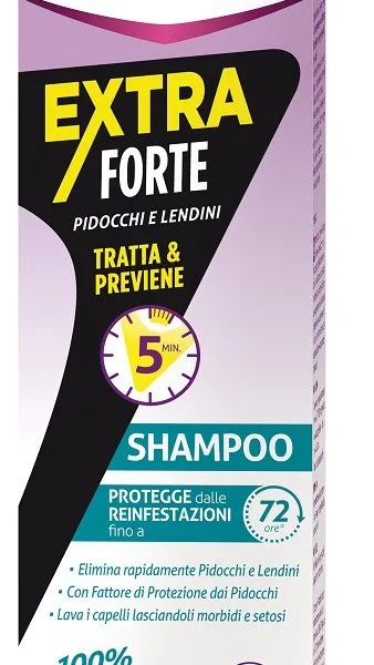 PARANIX SHAMPOO TRATTAMENTO EXTRA FORTE MDR 200 ML