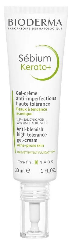 SEBIUM KERATO+ 30 ML