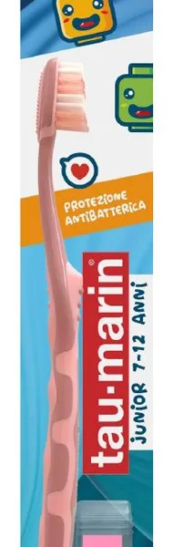 TAU MARIN SPAZZOLINO JUNIOR ANTIBATTERICO 7-12 ANNI