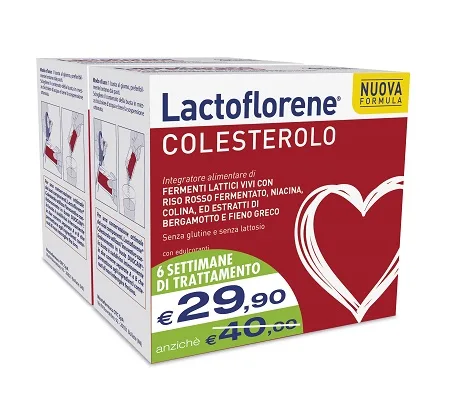 Lactoflorene Colesterol Bip Nw