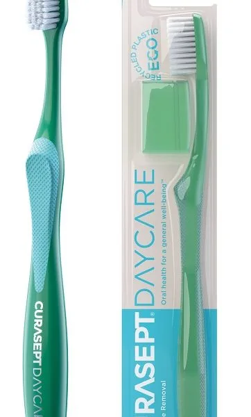 CURASEPT DAYCARE SPAZZOLINO ECO SOFT
