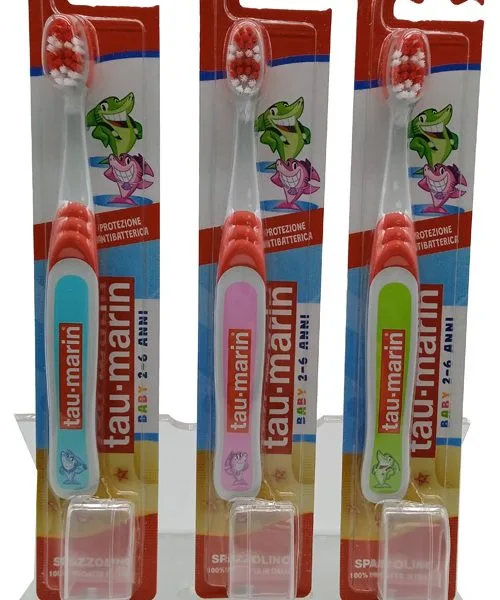 TAU MARIN SPAZZOLINO BABY