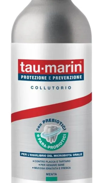 TAU MARIN COLLUTORIO MENTA PROTEZIONE PREVENZIONE 300 ML