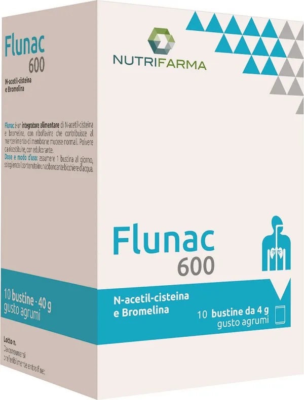 Flunac 600 10Stick