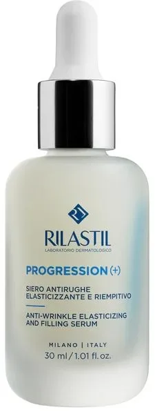 RILASTIL PROGRESSION SIERO ANTIRUGHE ELASTICIZZANTE 30 ML