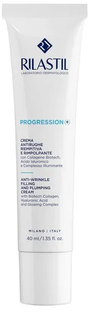 RILASTIL PROGRESSION CREMA ANTIRUGHE RIEMPITIVA 40 ML