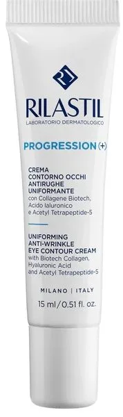 RILASTIL PROGRESSION CONTORNO OCCHI ANTIRUGHE 15 ML
