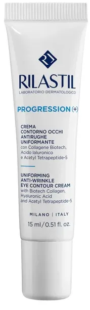 RILASTIL PROGRESSION CONTORNO OCCHI ANTIRUGHE 15 ML