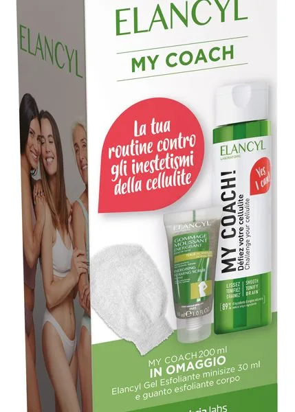 ELANCYL PROTOCOLLO CELLULITE 200 ML