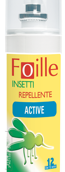 Foille Insetti Repellente Act