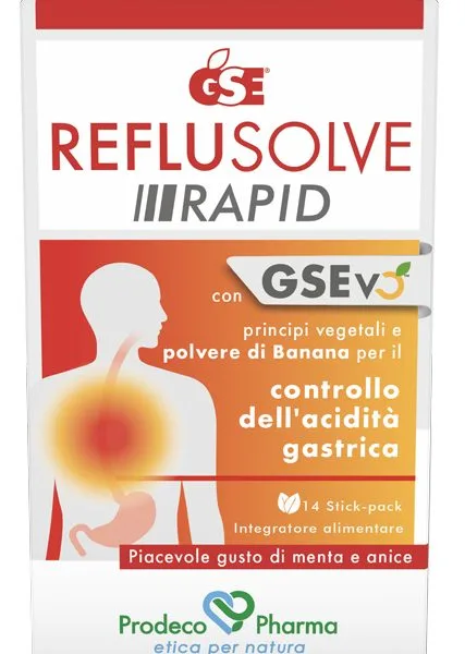 GSE REFLUSOLVE RAPID 14 STICK PACK