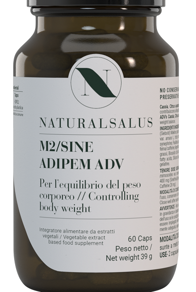 M2 SINE ADIPEM ADV 60 CAPSULE