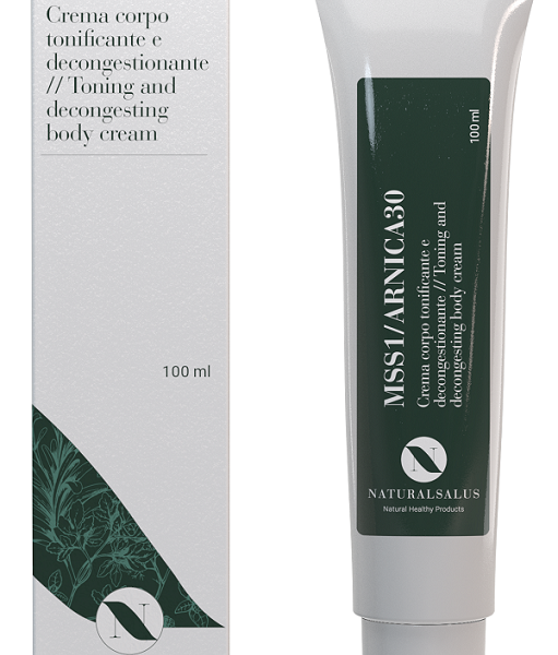 MSS1 ARNICA30 CREMA GEL 100 ML