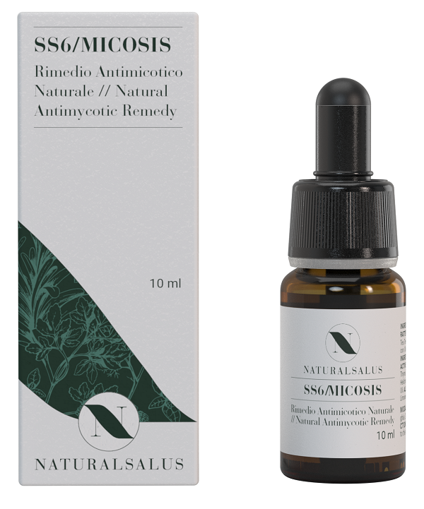 SS6 MICOSIS 10 ML