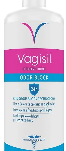 VAGISIL DETERGENTE ODOR BLOCK 500 ML