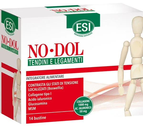 ESI NO DOL TENDINI E LEGAMENTI 14 BUSTINE