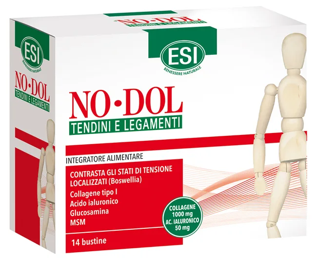 ESI NO DOL TENDINI E LEGAMENTI 14 BUSTINE