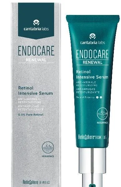 ENDOCARE RENEWAL RETINOL 0,5% INTENSIVE SERUM 30 ML