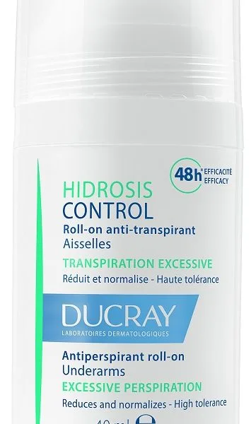HIDROSIS CONTROL ROLL ON 40 ML