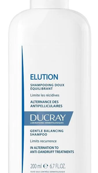ELUTION SHAMPOO 200 ML