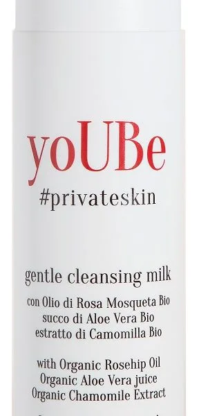 YOUBE COSMETICS VIA LACTEA GENTLE CLEANSING MILK 200 ML