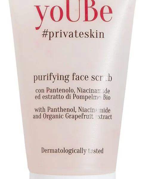 YOUBE COSMETICS A+MORE PURIFYING FACE SCRUB 150 ML