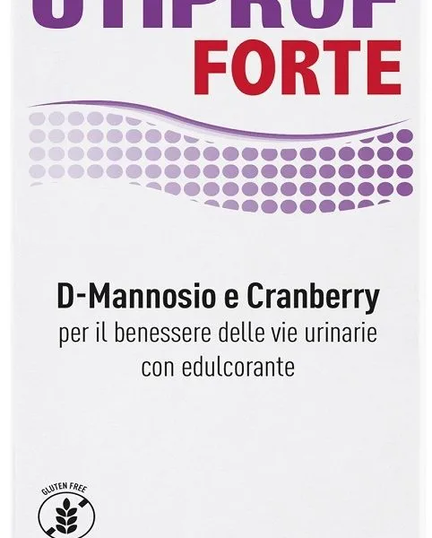 Utiprof Forte 14bust
