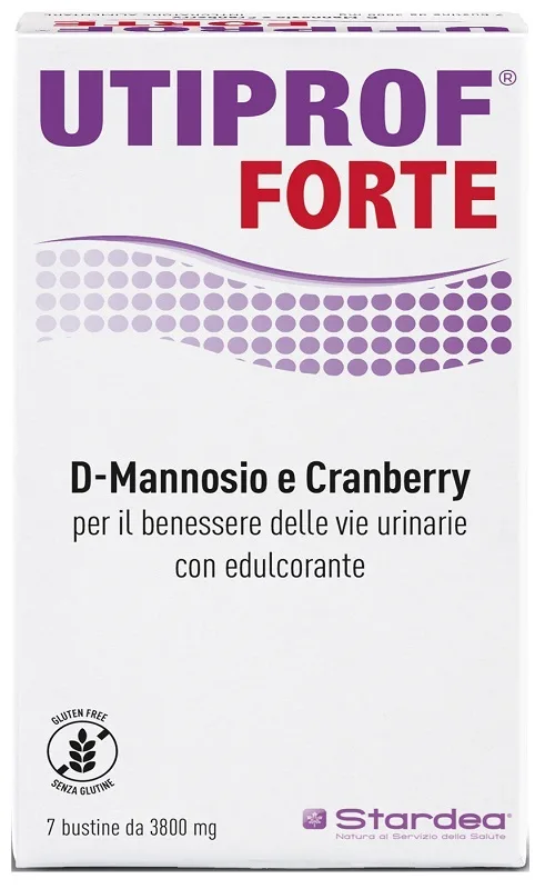 Utiprof Forte 14bust