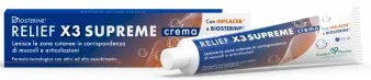 BIOSTERINE RELIEF X3 SUPREME CREMA 75 ML