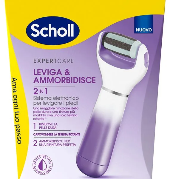 VELVET SOFT RICARICA ROLL EXTRA ESFOLIANTE