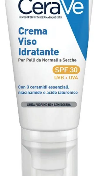 CERAVE CREMA VISO IDRATANTE SPF30 52 ML