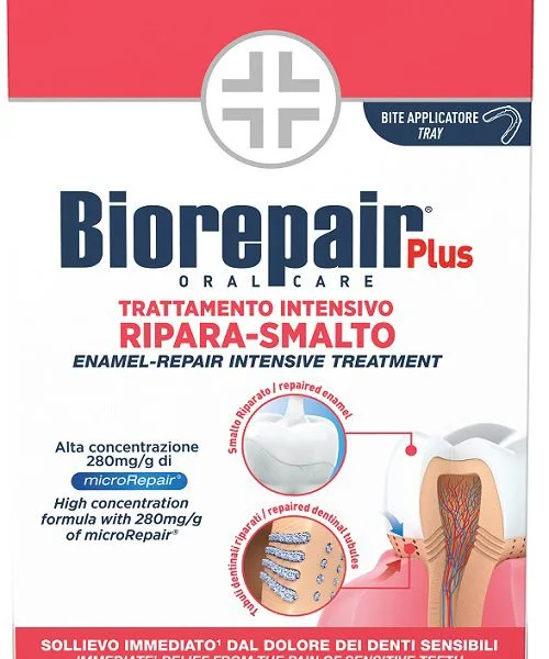 BIOREPAIR TRATTAMENTO INTENSIVO RIPARA SMALTO 50 ML