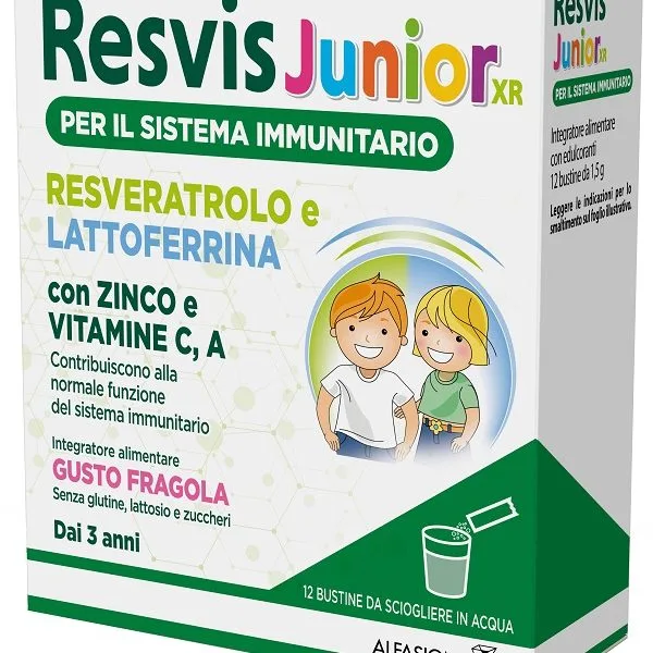 RESVIS JUNIOR XR 12 BUSTINE