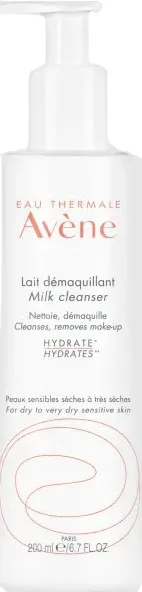 AVENE LATTE DETERGENTE DELICATO NUOVA FORMULA 200 ML