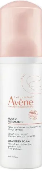 AVENE MOUSSE DETERGENTE NUOVA FORMULA 150 ML