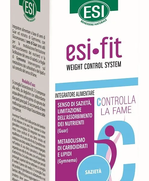 ESI FIT CONTROLLA SAZIETA' 90 COMPRESSE