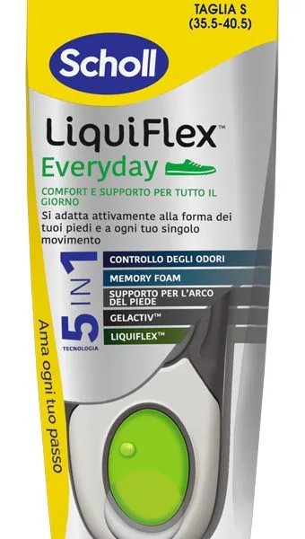 SCHOLL LIQUIFLEX EVERYDAY TAGLIA SMALL
