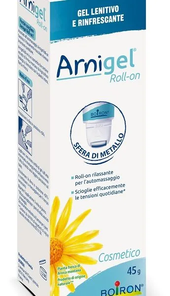 ARNIGEL ROLL ON 45 G