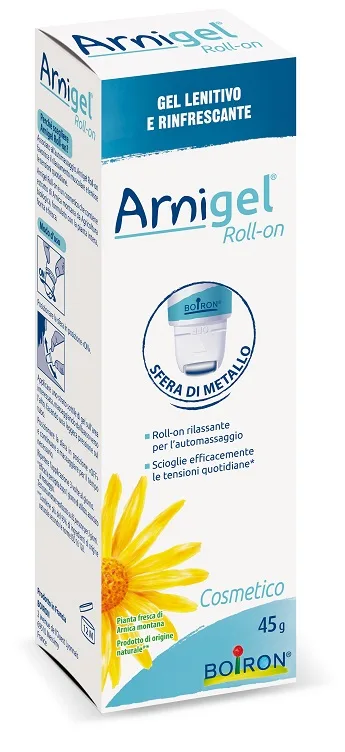 ARNIGEL ROLL ON 45 G