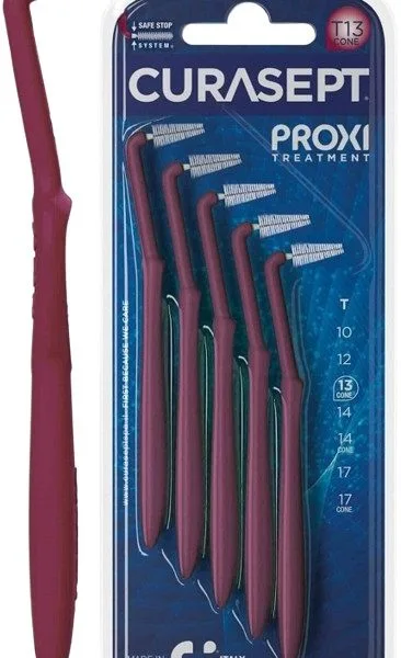 CURASEPT PROXI T13 CONE ANGLE BORDEAUX