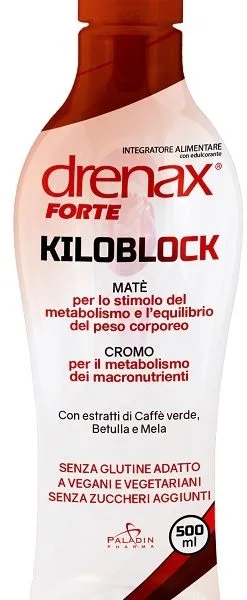 DRENAX FORTE KILOBLOCK 500 ML
