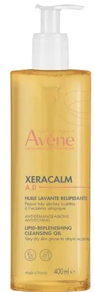 EAU THERMALE AVENE XERACALM AD OLIO DETERGENTE 400 ML NUOVA FORMULAZIONE