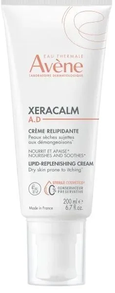 Avene Xeracalm Ad Cr Lipo200Ml