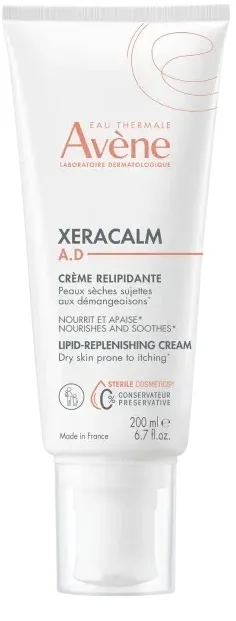 Avene Xeracalm Ad Cr Lipo200Ml