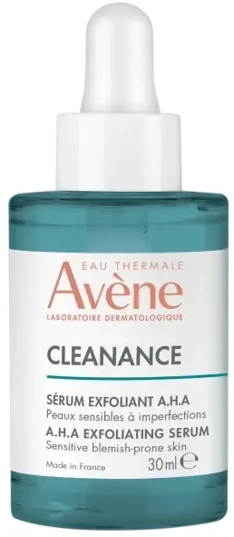 AVENE CLEANANCE SIERO ESFOLIANTE 30 ML